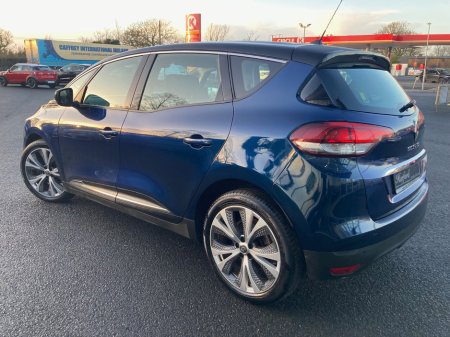 2018 Renault Scenic 1.5 dCi 110 DYNAMIQUE NAV €12,945