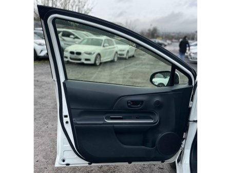 2018 Toyota Aqua 1.5L Petrol Hybrid Automatic Low Mileage (8137) €12,595 thumbnail