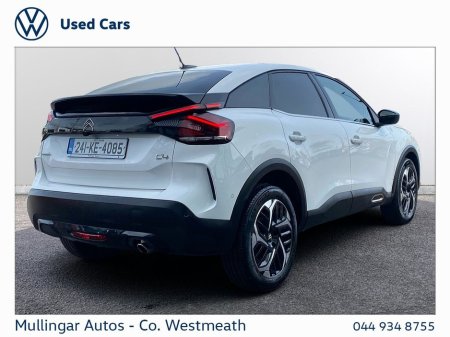 2024 Citroen C4 - thumbnail 13