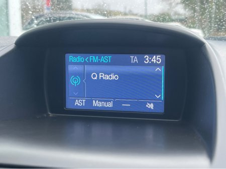 2016 Ford Fiesta 1.25 ZETEC 82PS 3DR €9,500 thumbnail