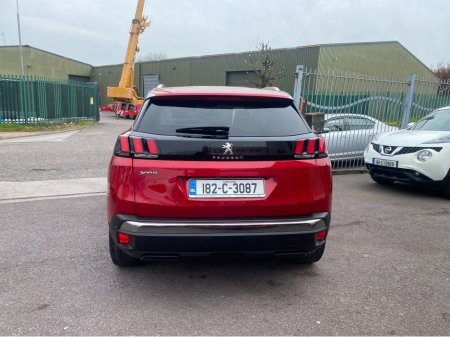 2018 Peugeot 3008 - photo 6