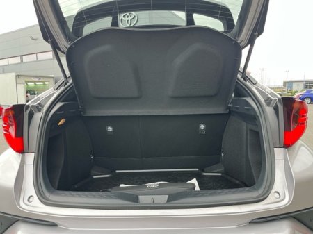 2022 Toyota C-HR - thumbnail 10