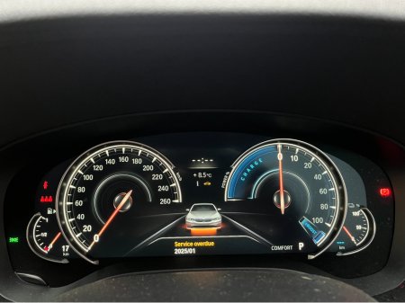 2017 BMW 5 Series - thumbnail 25