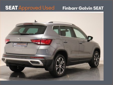 2022 SEAT Ateca 1.0TSI 110hp SE+ €26,950