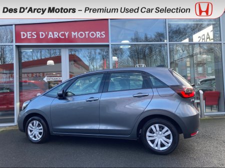2022 Honda Jazz 1.5 E:HEV COMFORT 5DR AUTO HEV €22,950 thumbnail