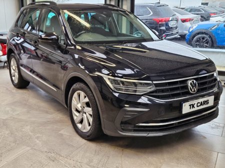2021 Volkswagen Tiguan - €25,950