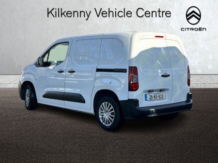 2021 Citroen Berlingo - thumbnail 2