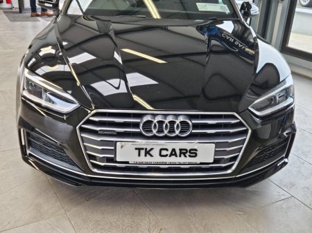 2018 Audi A5 - thumbnail 5