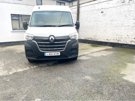 2023 Renault Master LM35 BUSINESS+ 2.3 BLUE DCI 135PS LWB €19,000 thumbnail