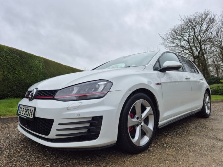 2016 Volkswagen Golf Gti Dsg €19,950 thumbnail
