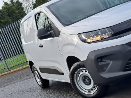 2026 Opel Combo - thumbnail 9