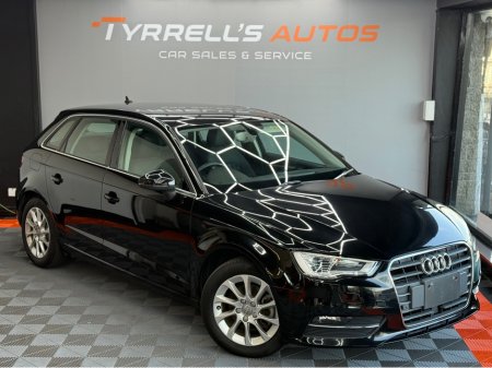 2015 Audi A3 1.4TFSI S-TRONIC SE €14,950 thumbnail