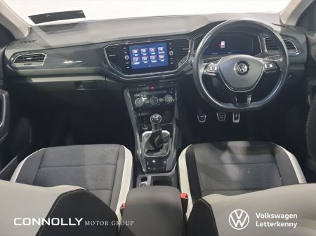 2019 Volkswagen T-Roc 1.0 TSI 115bhp R-Line *From €377PM* €21,950