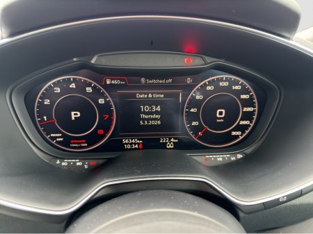 2016 Audi TT - thumbnail 9