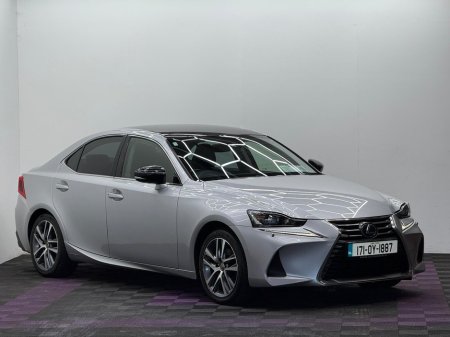 2017 Lexus IS 300 h 300h Executive €18,950 thumbnail