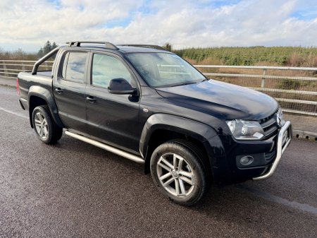 2016 Volkswagen Amarok  €20,350 thumbnail
