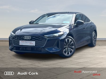 2025 Audi A5 E-HYBRID QUATTRO 295BHP 230KW SE AUTOMATIC €55,995