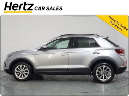 2024 Volkswagen T-Roc - thumbnail 6