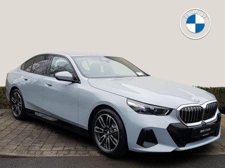 2026 BMW 5 Series 530e M Sport €77,980 thumbnail