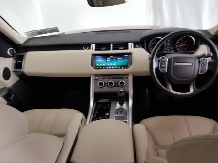 2017 Land Rover Range Rover Sport Range Rover SPO Sport 2.0 SD4 HSE MY17 5 €29,950 thumbnail