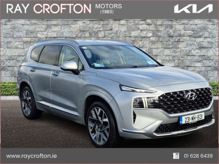 2023 Hyundai Santa Fe - thumbnail 1