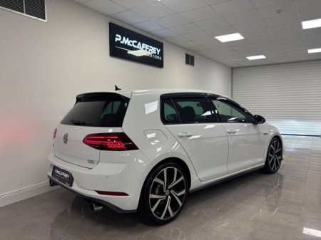 2017 Volkswagen Golf 2.0 TSI 5DR 230HP GTI DSG €20,850 thumbnail