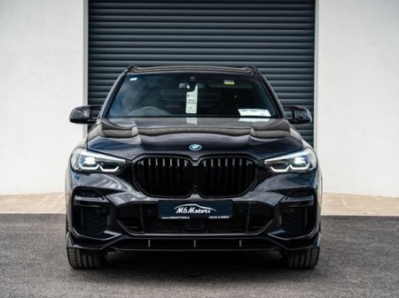 2022 BMW X5 XDRIVE45E M SPORT €60,950 thumbnail