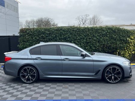 2020 BMW 5 Series 530e M-SPORT COMPETITION 2.0 HYBRID // FULL SERVICE HISTORY // 4 HEATED SEATS // NEW 20" M5 COMPETITION ALLOYS €33,900 thumbnail