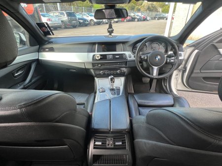 2016 BMW 5 Series - thumbnail 13