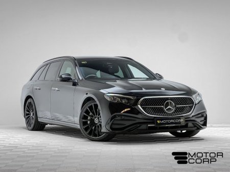 2024 Mercedes-Benz E Class E220D AMG LINE ESTATE