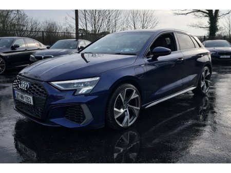 2021 Audi A3 - thumbnail 2