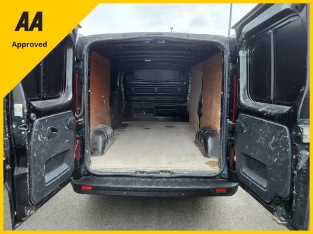 2018 Renault Trafic - thumbnail 5