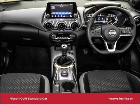 2020 Nissan Juke - thumbnail 4