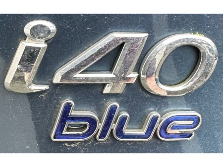 2012 Hyundai i40 1.7 CRDI ACTIVE BLUE DRIV 5 5DR//NEW N,C,T// €3,950 thumbnail