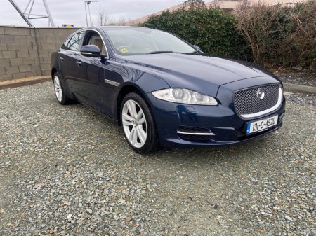 2013 Jaguar XJ 3.0 D PREMIUM LUXURY 4DR A AUTO €12,950