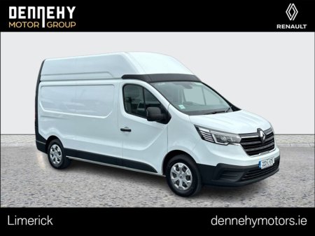 2022 Renault Trafic - thumbnail 1