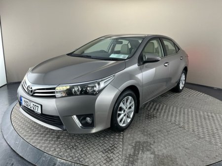 2015 Toyota Corolla - thumbnail 11