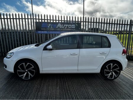 2012 Volkswagen Golf Highline TSI DSG €9,500 thumbnail