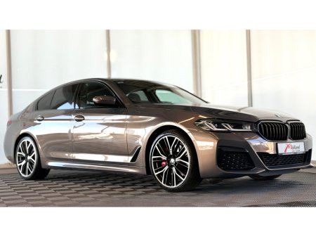 2023 BMW 5 Series - thumbnail 8