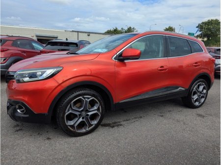 2016 Renault Kadjar 1.5 dCi 110 ENERGY Dynamique S Nav *MEGA SALE* €12,450