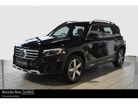 2026 Mercedes-Benz GLB - thumbnail 4