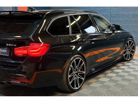 2017 BMW 3 Series - thumbnail 20