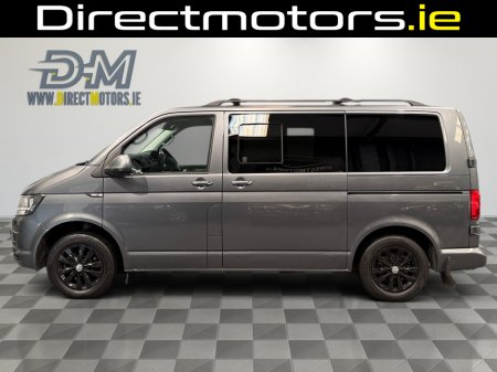 2016 Volkswagen Transporter T6 PVS T 3000KG TD TDI 140HP D7F €39,950 thumbnail