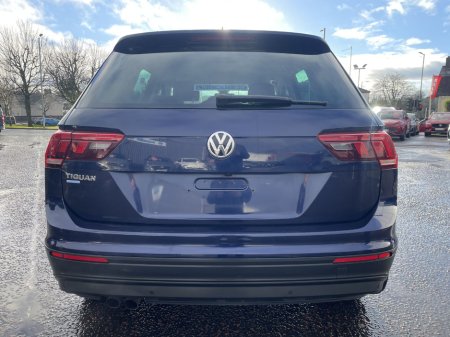 2019 Volkswagen Tiguan Match thumbnail