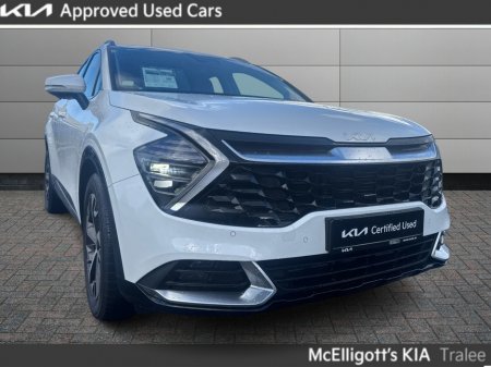 2023 Kia Sportage K4 MHEV MY23 5DR €34,950