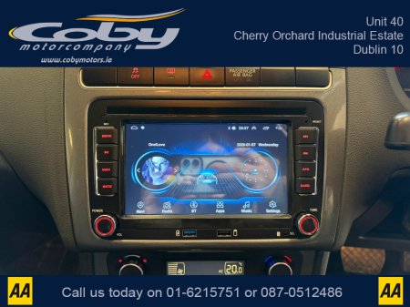 2012 Volkswagen Polo 1.2 AUTO. New NCT & Service done before collection, Alloy Wheels, Climate Control, Car Play, Sat Nav, Auto Lights/Wipers, CD Player, Luggage Cover, Folding Rear Seats, Electric Mirrors/Windows & more. €8,450 thumbnail