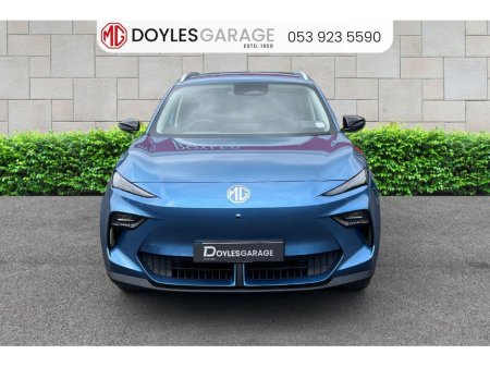 2025 MG MGS5 MGS5 EV LR - EXCLUSIVE 5DR AUT €31,945 thumbnail