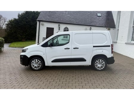 2022 Peugeot Partner - thumbnail 7