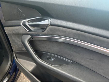 2020 Audi e-tron 50 230KW Q SPORT 5DR ELECTRONIC Finance Available own this car from €103 per week €23,999 thumbnail