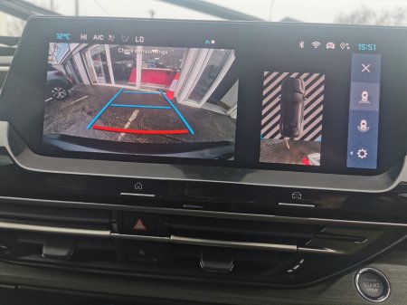 2023 Citroen C5X - view 4